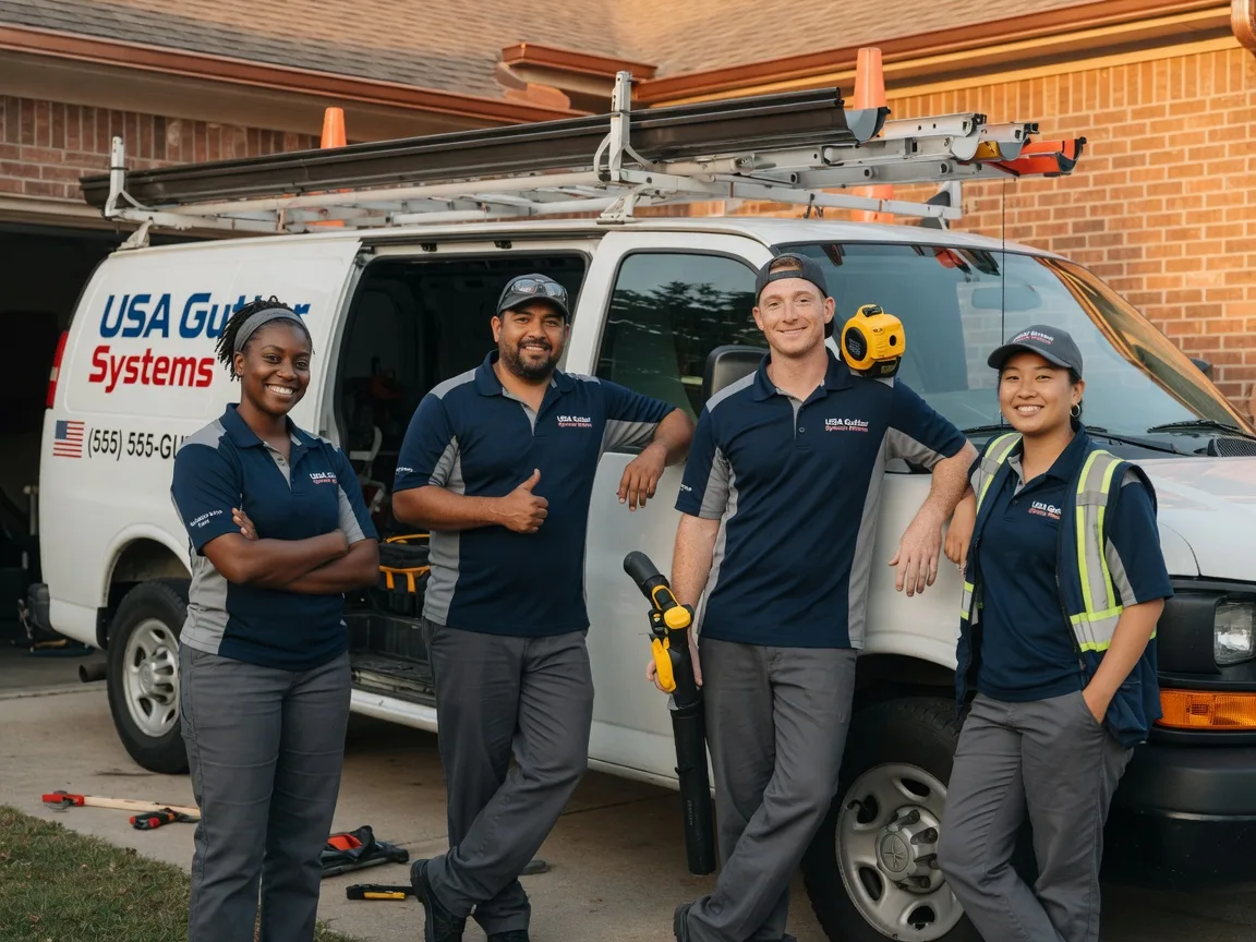 Gutter Installation company in Bakersfield, CA
