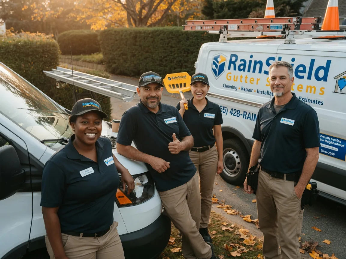 Gutter Installation company in Bakersfield, CA